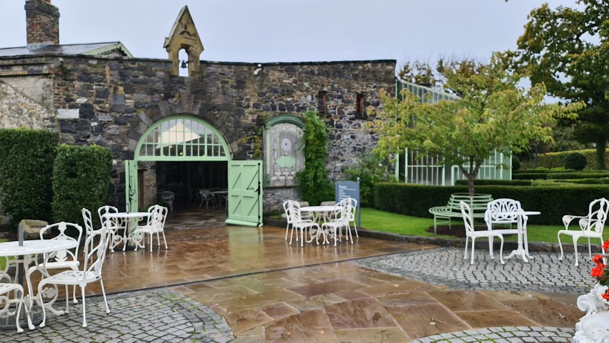 The Orangery Restaurant Celbridge